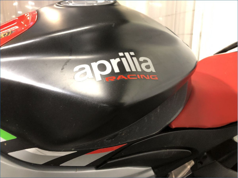 APRILIA 660 RS 