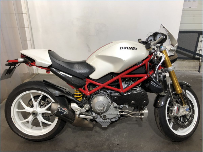 DUCATI 998 S4RS 