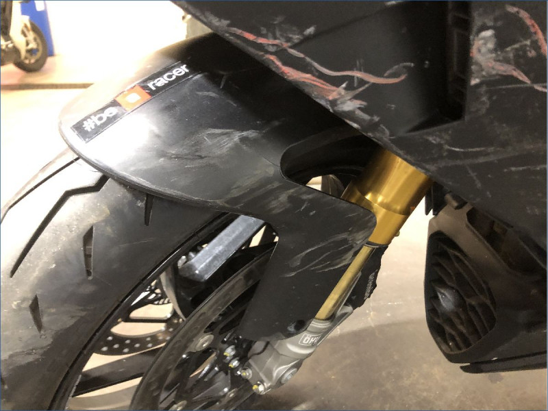 APRILIA 660 RS FACTORY