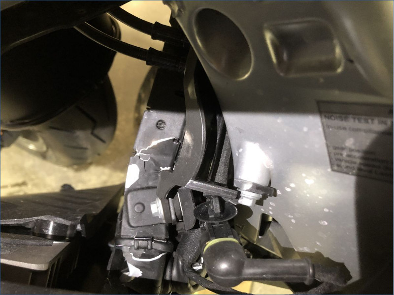 APRILIA 660 RS FACTORY