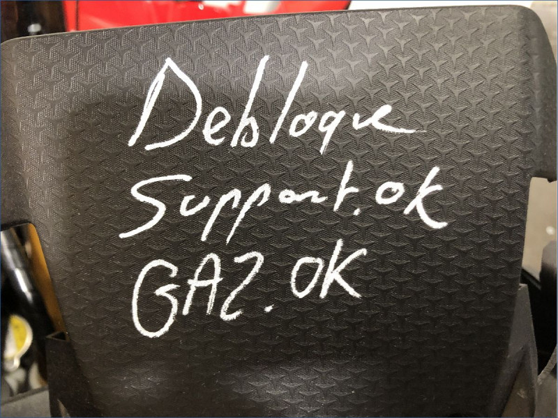 APRILIA 660 RS FACTORY