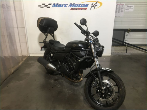 KAWASAKI EL450 ELIMINATOR