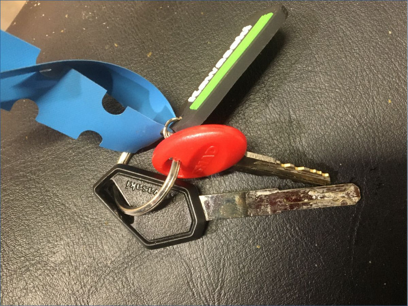 KAWASAKI EL450 ELIMINATOR