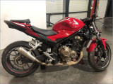 HONDA CBR500R ABS A2