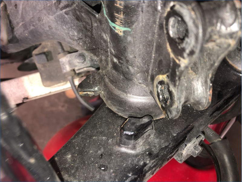 HONDA CBR500R ABS A2