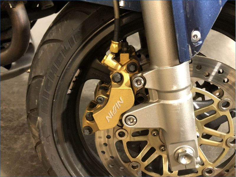 HONDA 1000 VTR F FIRESTORM 