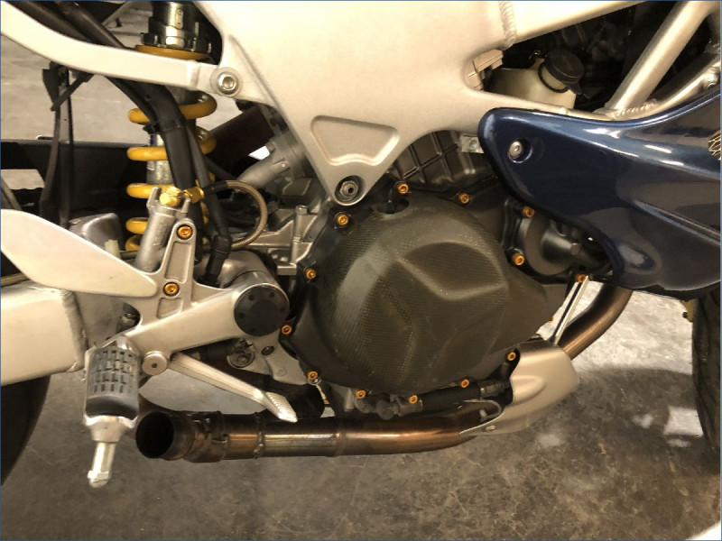 HONDA 1000 VTR F FIRESTORM 