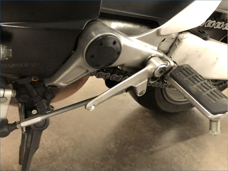 HONDA 1000 VTR F FIRESTORM 