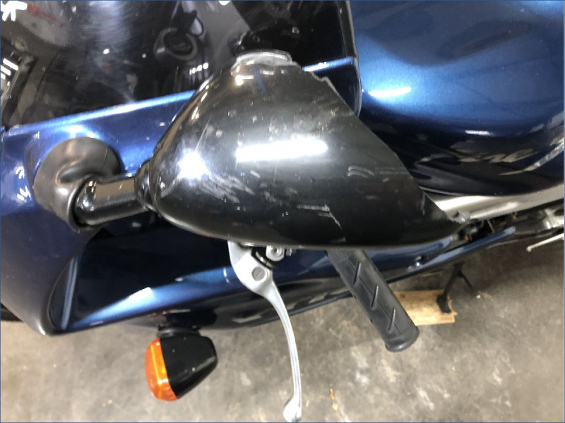 HONDA 1000 VTR F FIRESTORM 