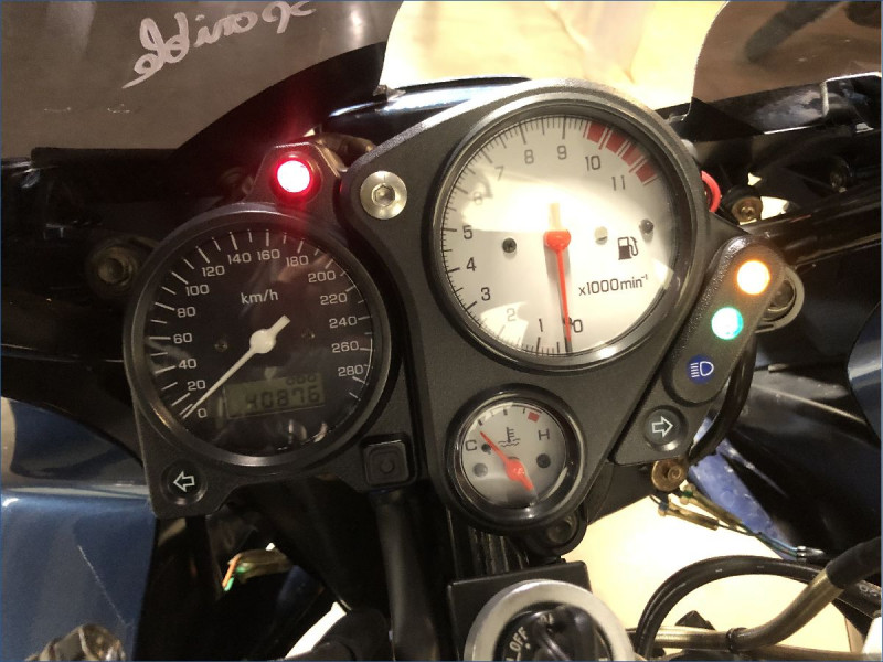 HONDA 1000 VTR F FIRESTORM 