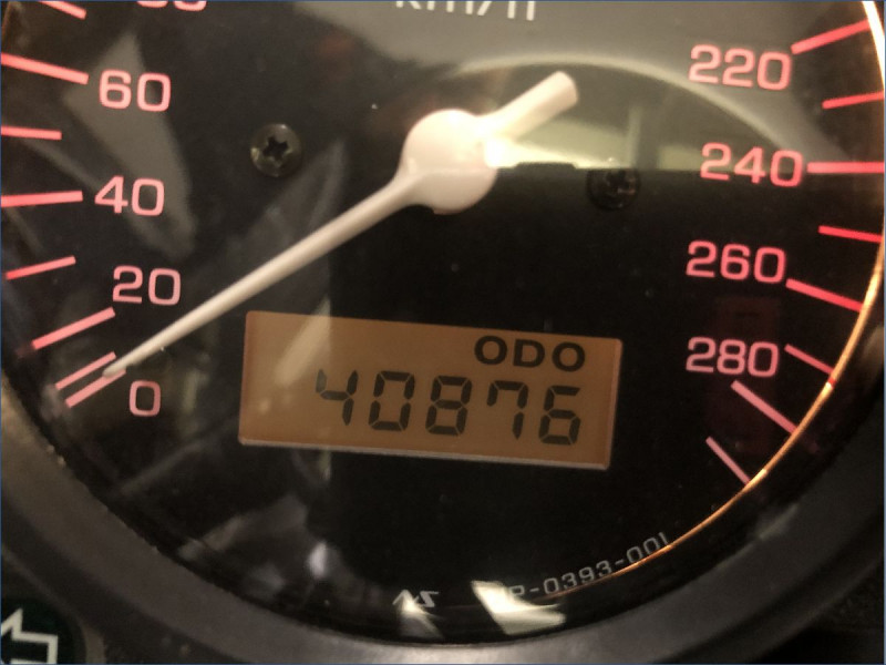 HONDA 1000 VTR F FIRESTORM 