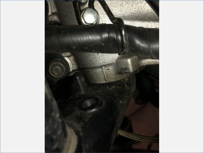 HONDA 1000 VTR F FIRESTORM 