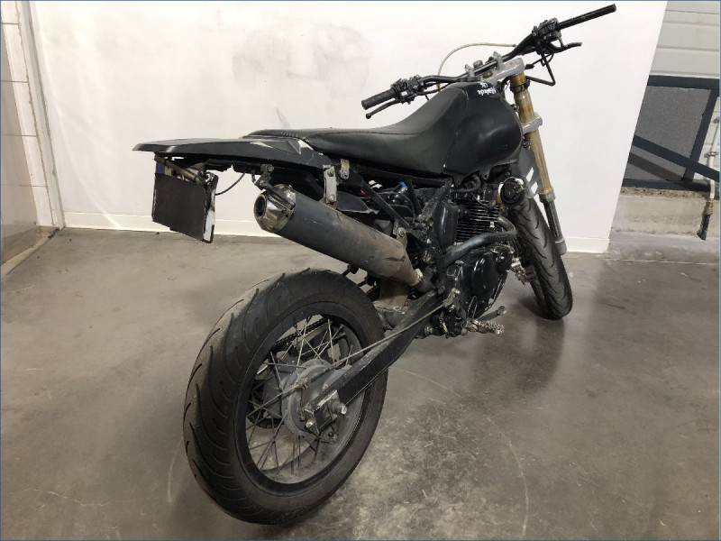 MOTO HOOPER 125 SMR 