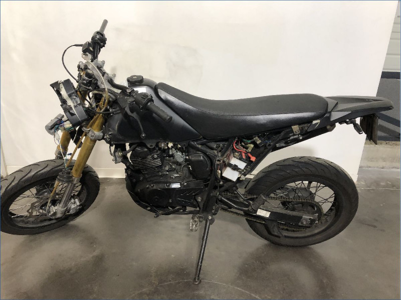MOTO HOOPER 125 SMR 