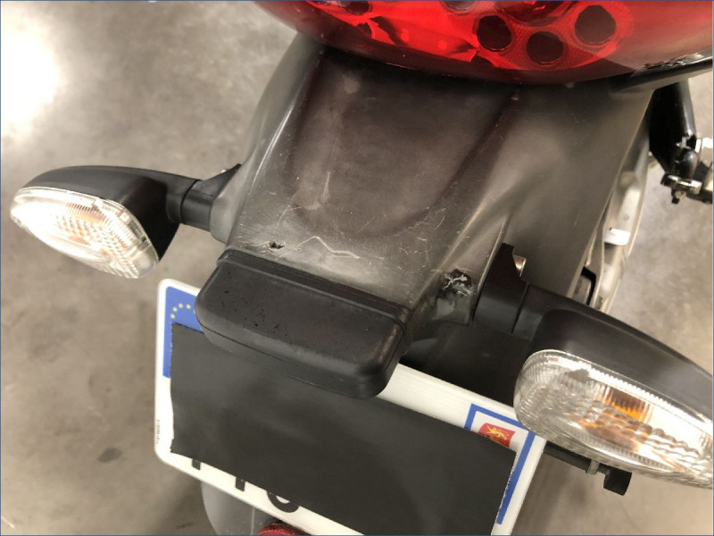 MOTO GUZZI 1200 SPORT 