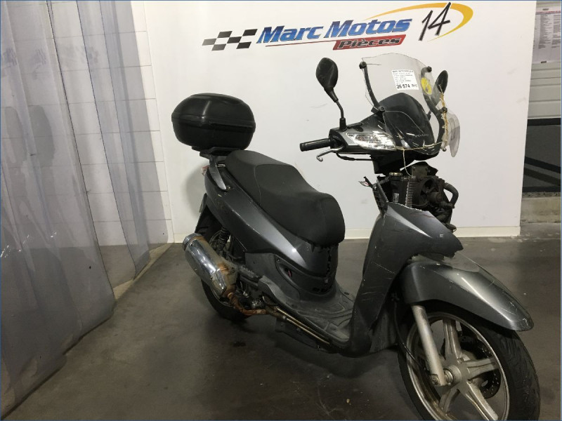 PEUGEOT 125 LXR 