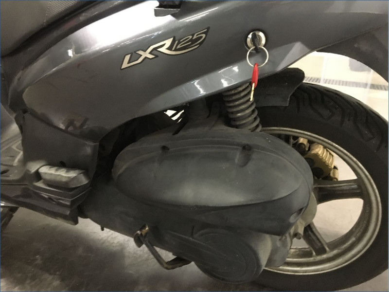 PEUGEOT 125 LXR 