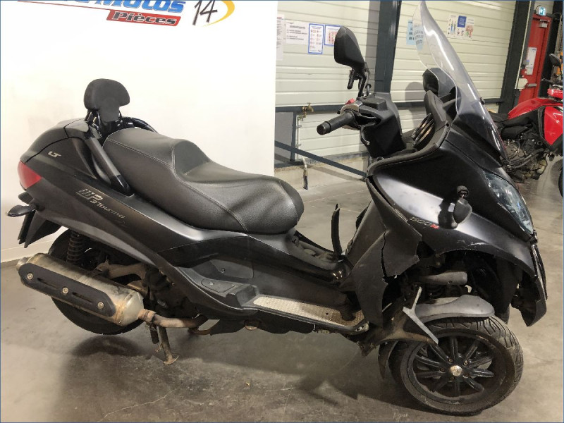 PIAGGIO 500 MP3 LT TOURING