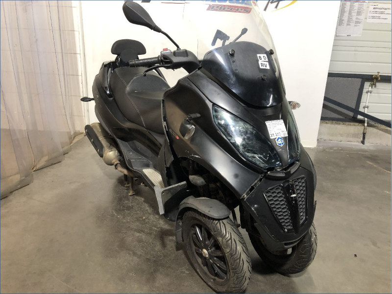 PIAGGIO 500 MP3 LT TOURING