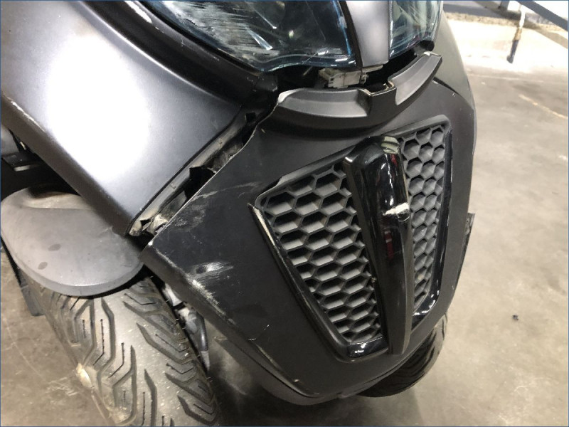 PIAGGIO 500 MP3 LT TOURING