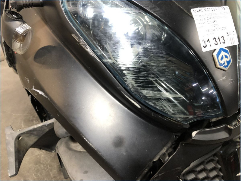 PIAGGIO 500 MP3 LT TOURING