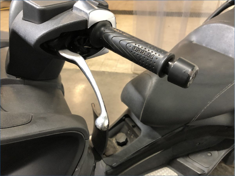 PIAGGIO 500 MP3 LT TOURING