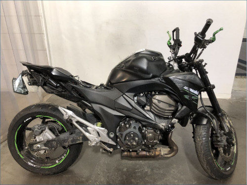 KAWASAKI Z800 E