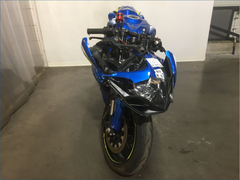 SUZUKI 1000 GSXR 