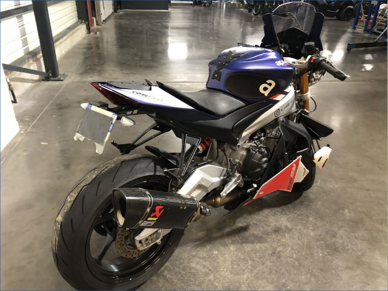 APRILIA 660 RS 