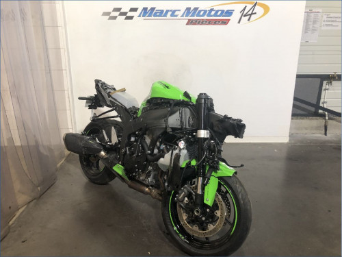 KAWASAKI ZX6R 636 