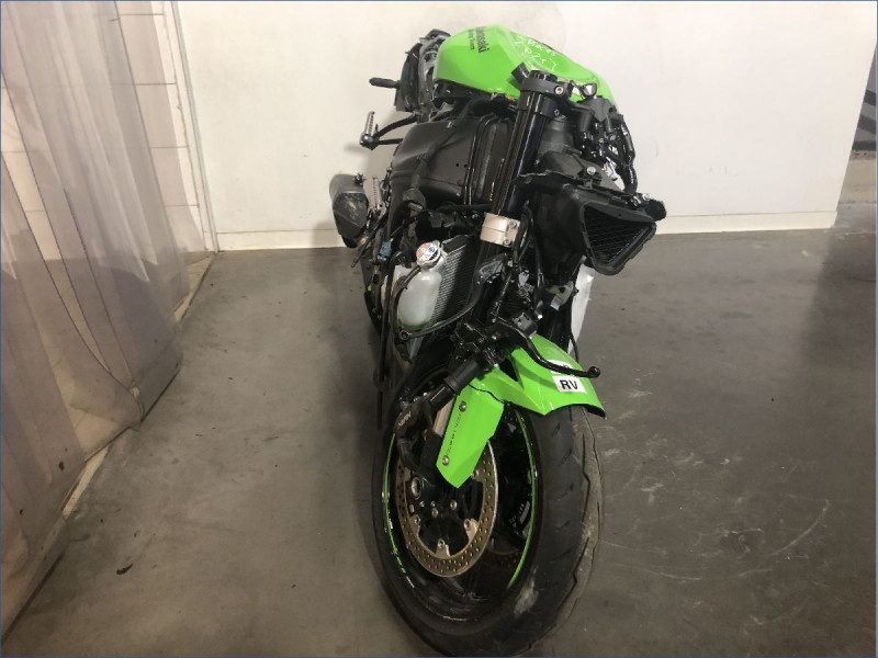 KAWASAKI ZX6R 636 