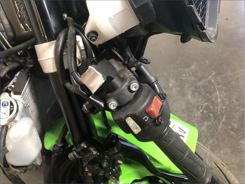 KAWASAKI ZX6R 636 