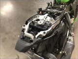 KAWASAKI ZX6R 636 