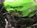 KAWASAKI ZX6R 636 