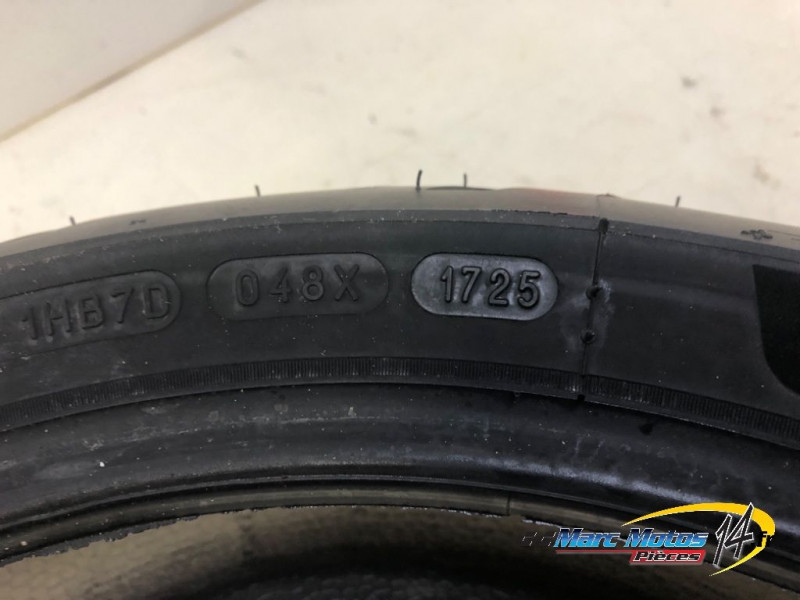 MICHELIN ROAD 6 180/55-17