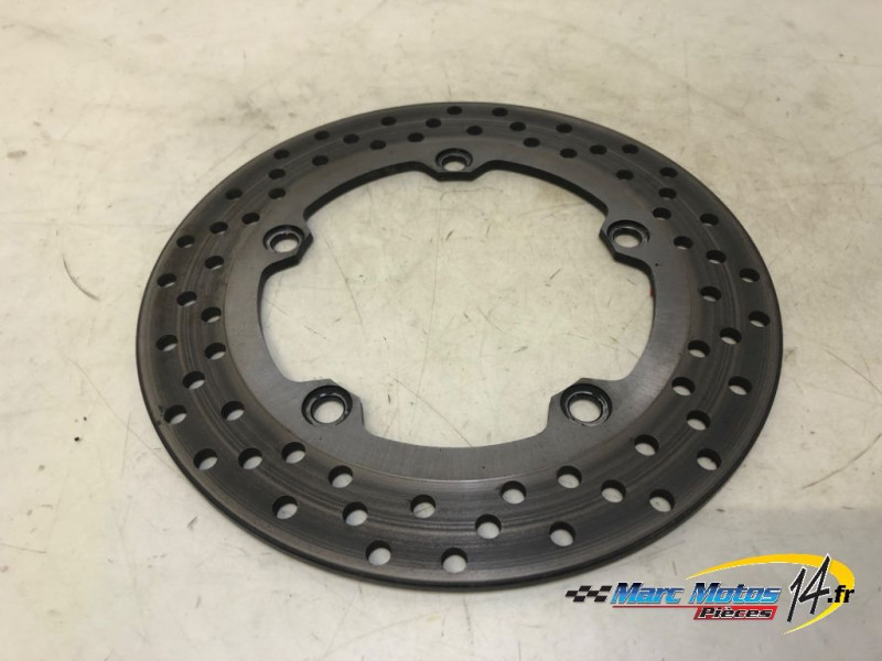 DISQUE ARRIERE YAMAHA MT09 ABS 2019