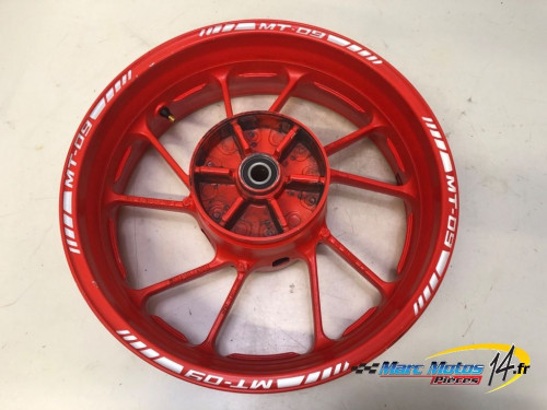 JANTE ARRIERE YAMAHA MT09 ABS 2019