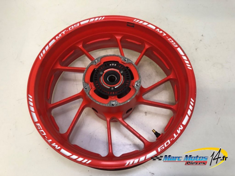 JANTE ARRIERE YAMAHA MT09 ABS 2019