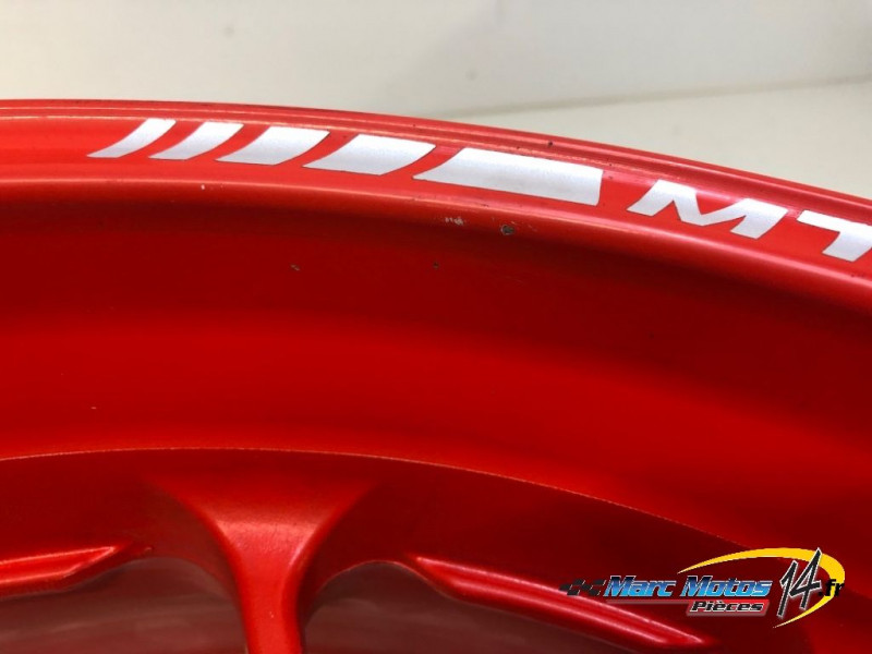 JANTE ARRIERE YAMAHA MT09 ABS 2019