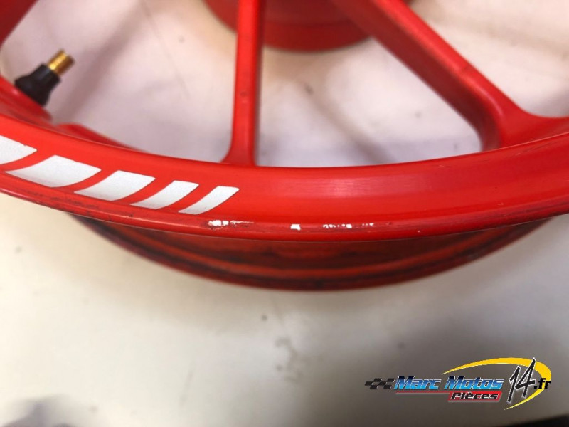 JANTE ARRIERE YAMAHA MT09 ABS 2019