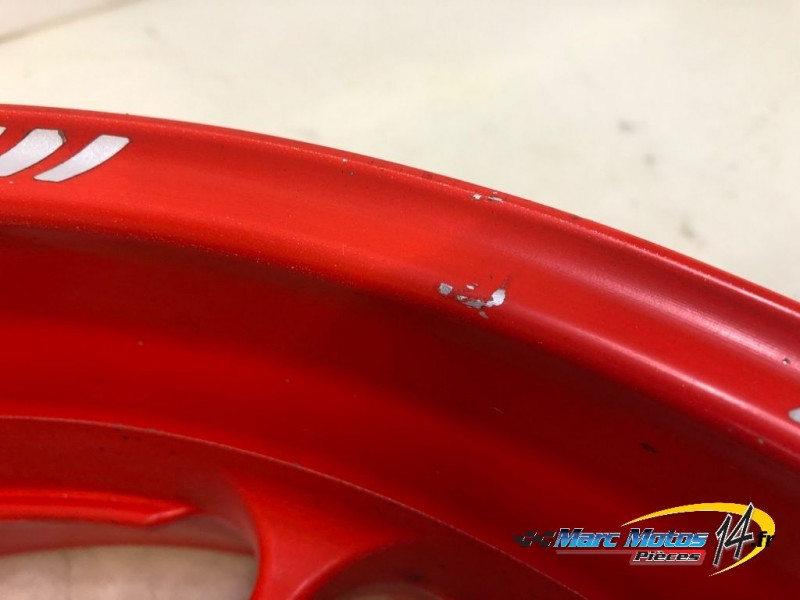 JANTE ARRIERE YAMAHA MT09 ABS 2019