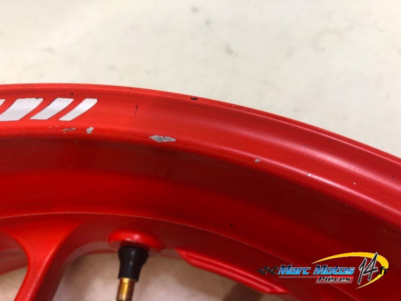 JANTE ARRIERE YAMAHA MT09 ABS 2019