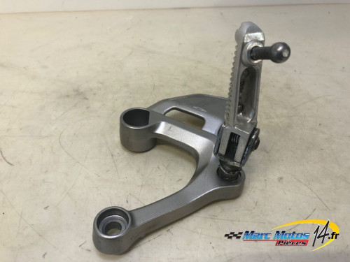 PLATINE AVANT GAUCHE YAMAHA MT09 ABS 2019