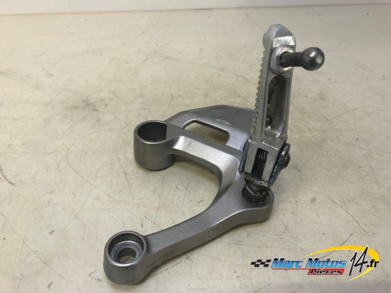 PLATINE AVANT GAUCHE YAMAHA MT09 ABS 2019