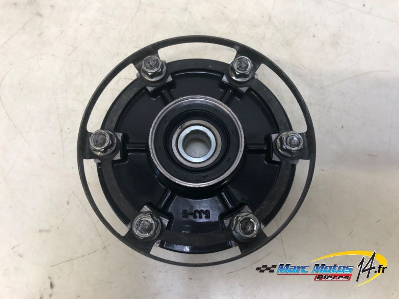 PORTE COURONNE YAMAHA MT09 ABS 2019