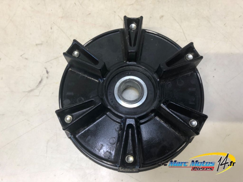 PORTE COURONNE YAMAHA MT09 ABS 2019