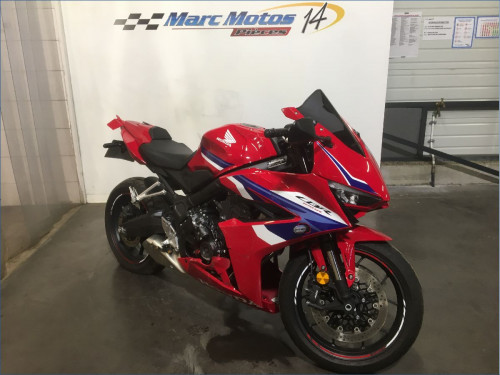 HONDA CBR650R 