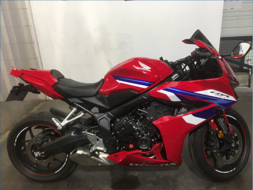 HONDA CBR650R 