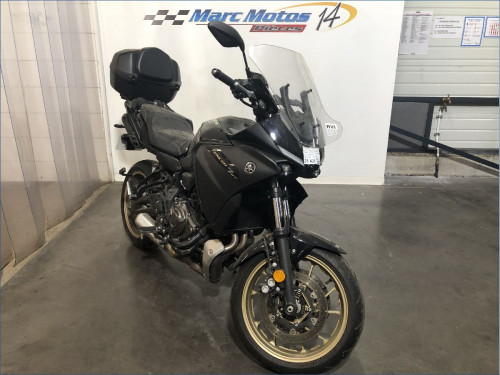 YAMAHA MT07 TRACER GT