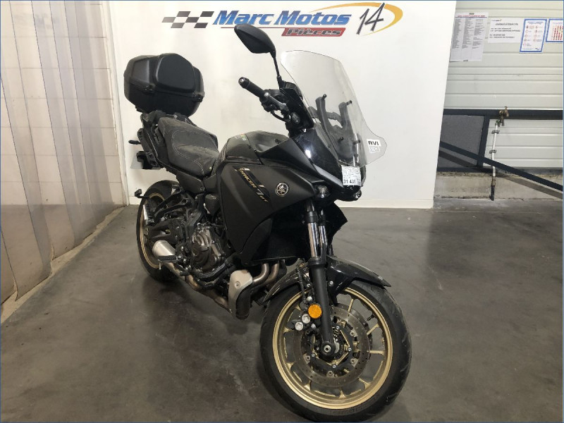 YAMAHA MT07 TRACER GT